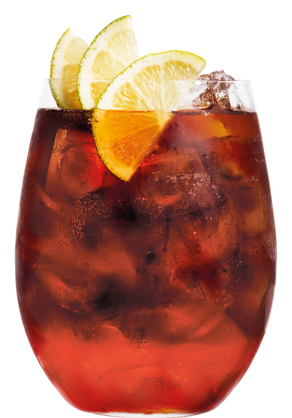 Black Cola drink