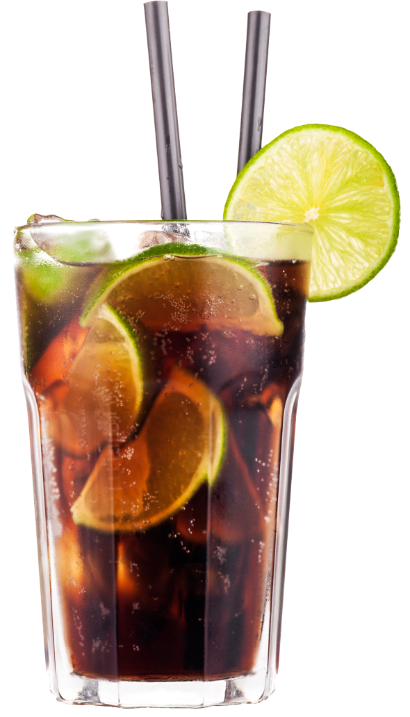 Cola Ginger drink