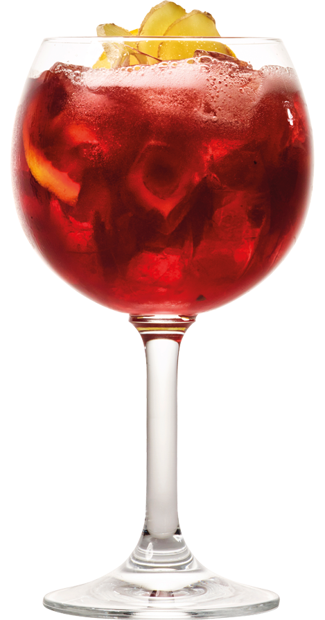 Sangre Del Diavolo drink