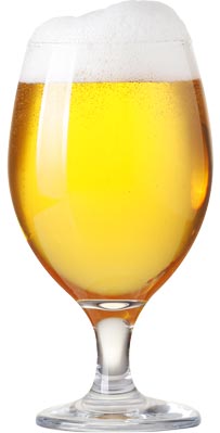 Ginger Beer drink