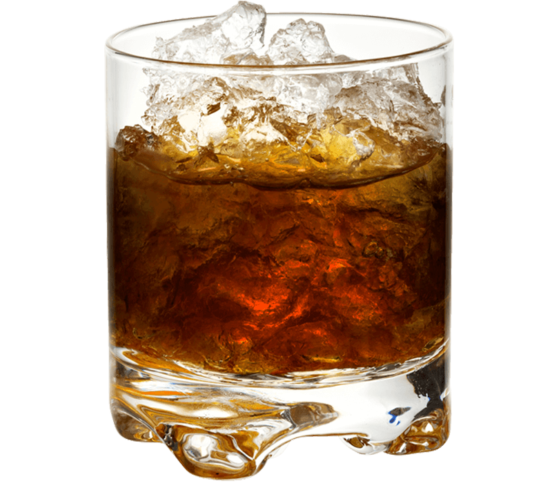 Raw Beauty On Ice drink